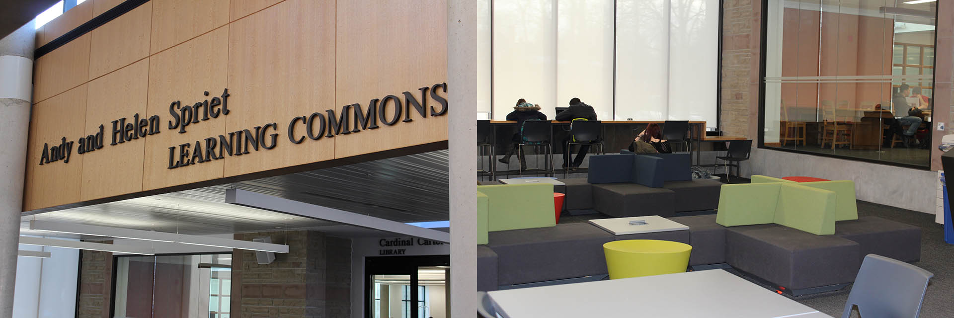 Image: Learning Commons