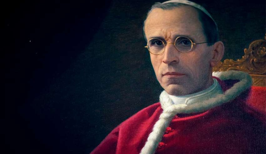 Dr. Ventresca on Pope Pius XII, hero or villain?