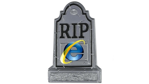 Reminder: IE8, 9, and 10 Reach End of Support Next Week