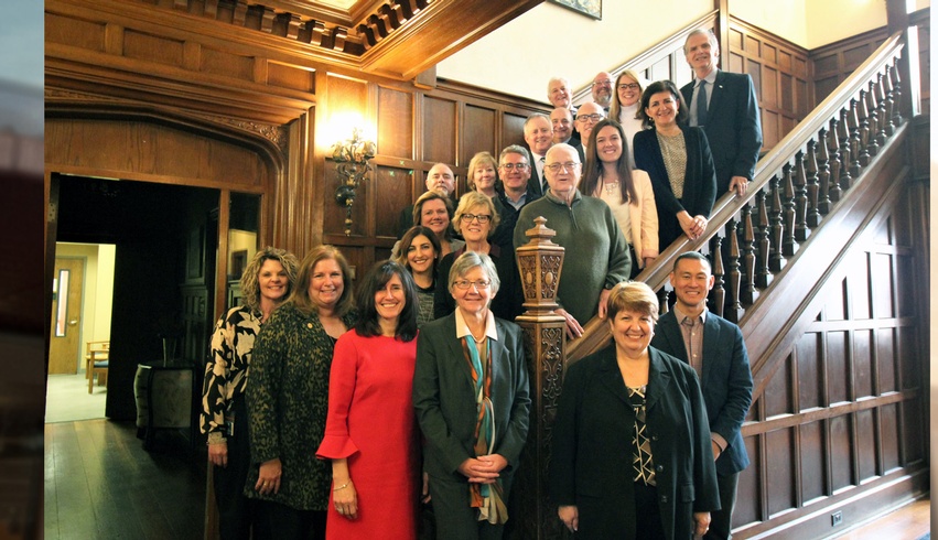 Welcoming partners in Catholic education