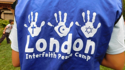 King's Interfaith Peace Camp unites children from a variety of backgrounds