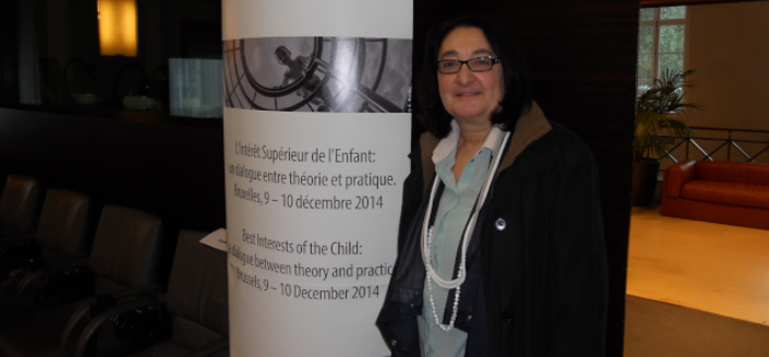 King's professor speaks at the UN Convention on the Rights of the Child