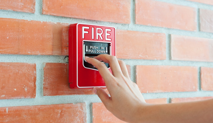 Building Fire-Safety Plans