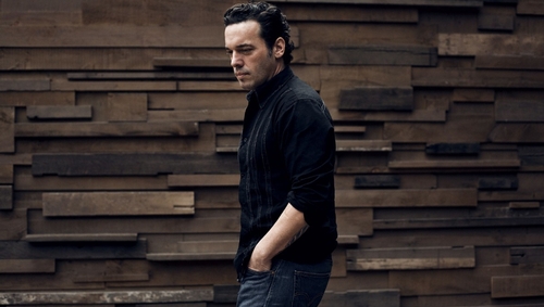 Joseph Boyden presents inaugural lecture at King's