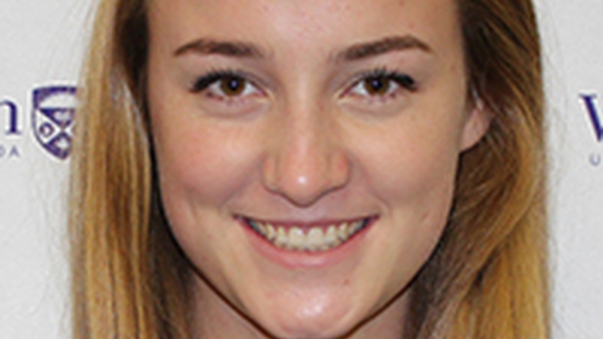 3rd year Disability Studies student named OUA West Division Player of the Year