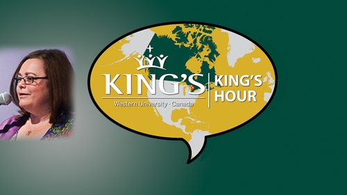 King's Hour with Dr. Nonie Brennan - 