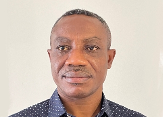 Dr. Kofi Antwi-Boasiako