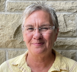 Dr. Kathryn Irvine