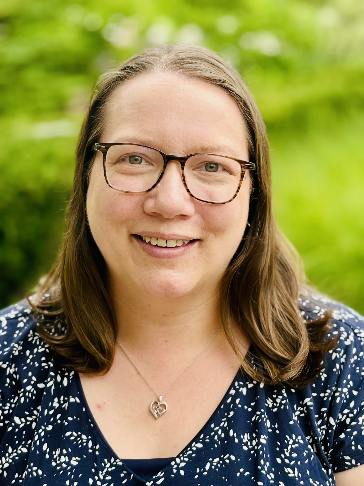 Portrait of Nikki Sasso Mitchell