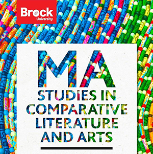 (Brock University MA Program)