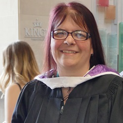 Catherine BA Hons '17