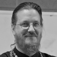 Image: Rev. Dr. John Behr