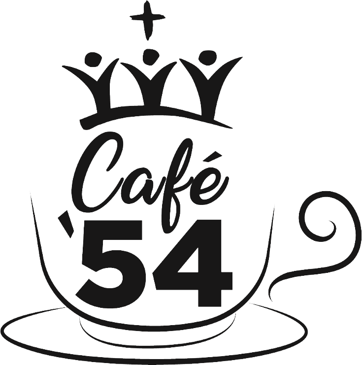 Cafe '54 Logo