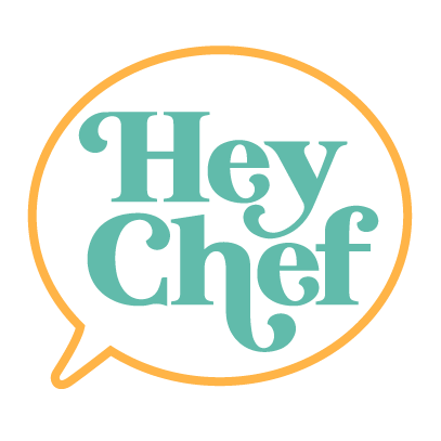 HeyChef Logo