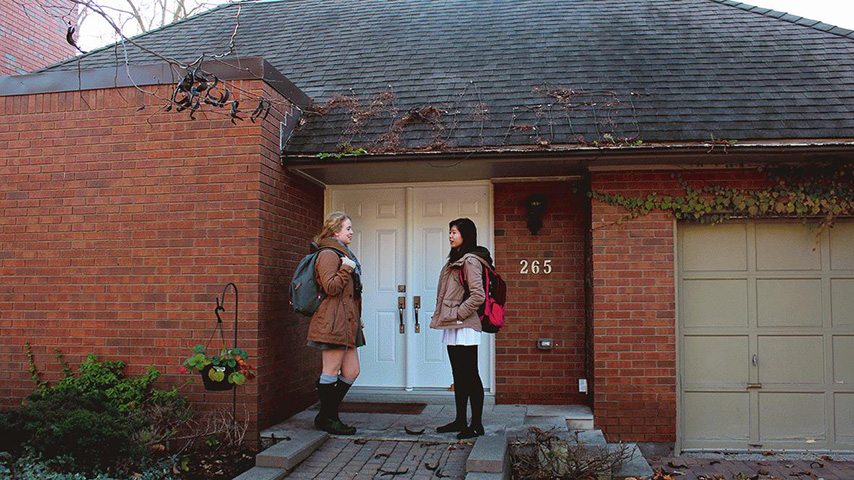 Upper Year Housing