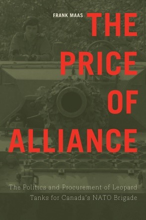 Book: The Price of Alliance