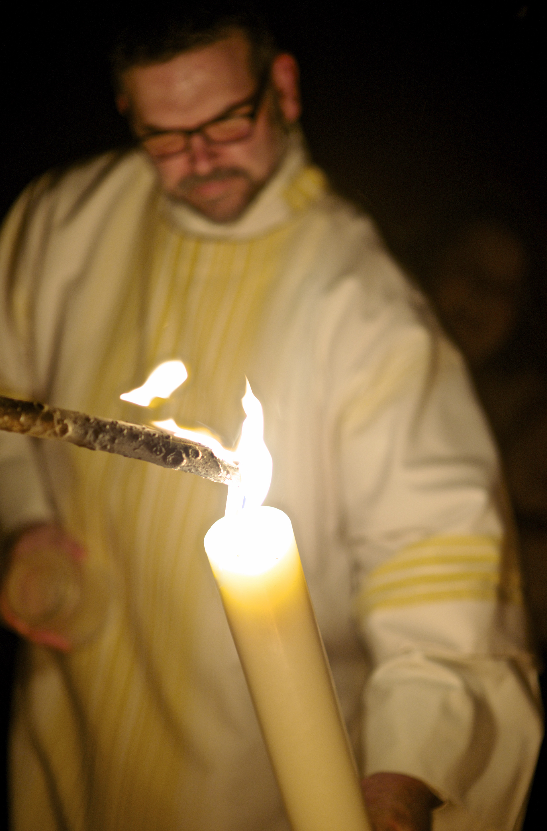 Image: Easter Vigil