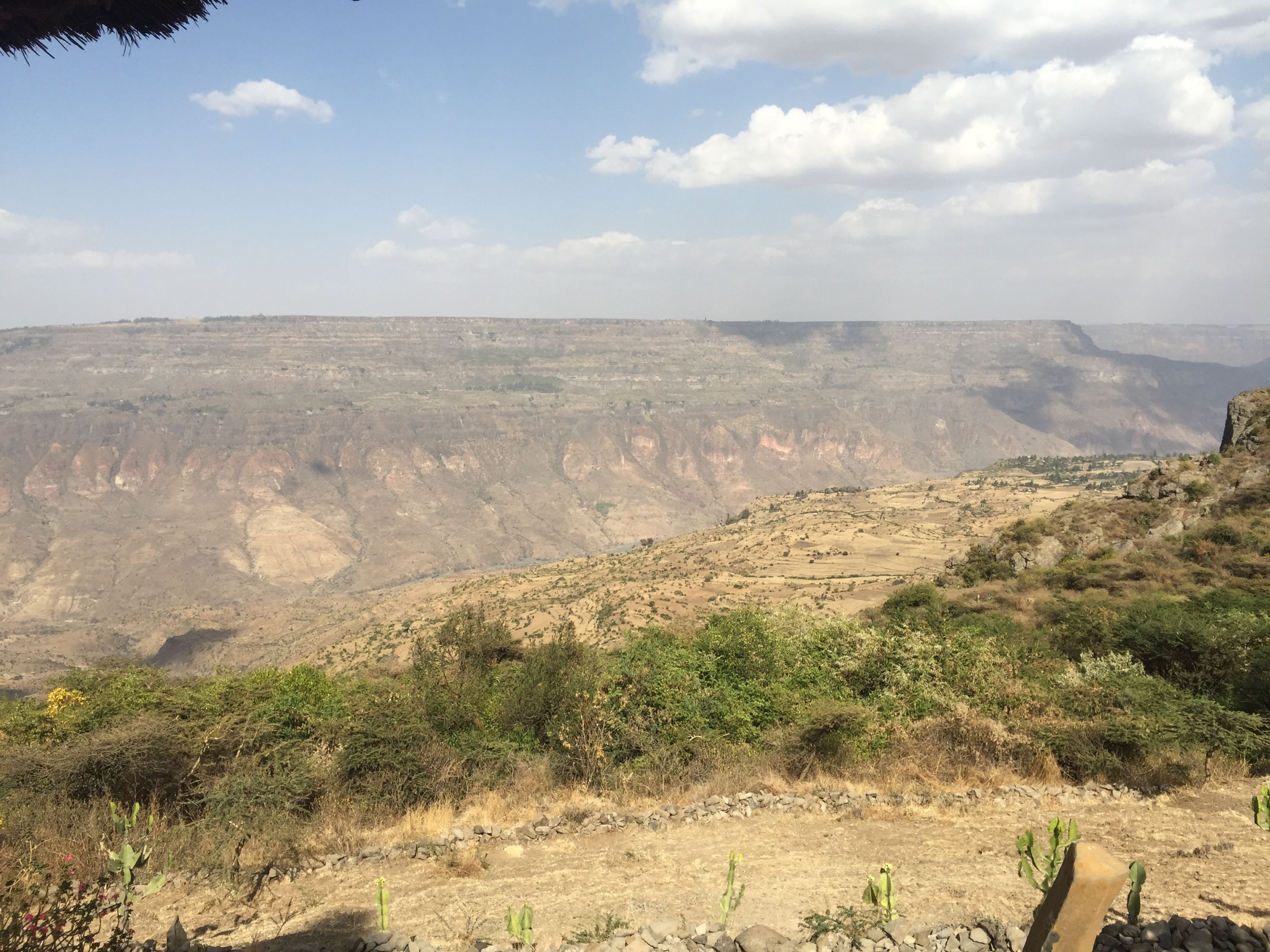 Blue Nile Gorge, Ethiopia