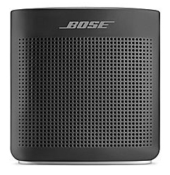 Bose® SoundLink Colour Bluetooth Speaker II, Soft Black (752195-0100)