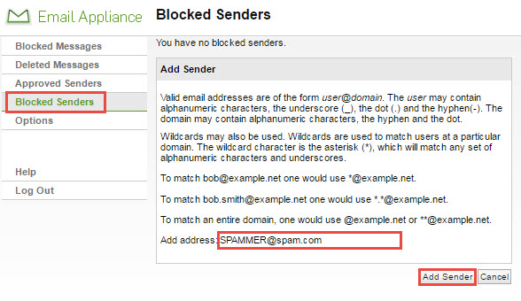 (image: Blocked Sender)