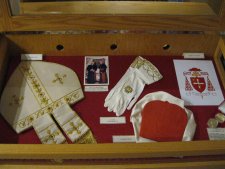 (image: G. Emmett Cardinal Carter Display)