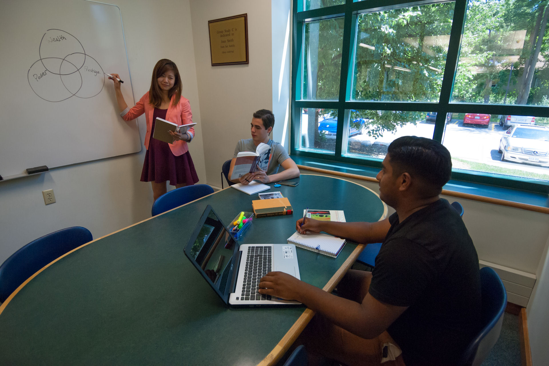 Group Study Room