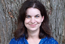 Image: Adrienne C--Dyre, Director of Libraries