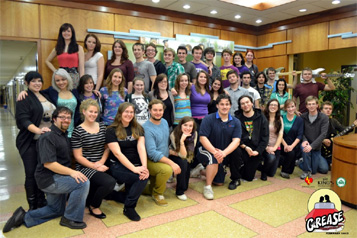 Image: Grease Cast