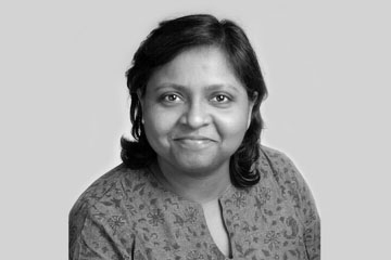 Dr. Anisha Datta