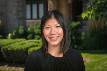Dr. Carolyn Chau