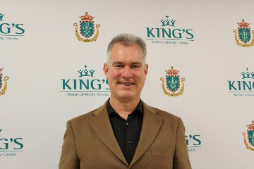 Dr. Ian Rae