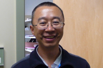 Dr. Xing Jiang