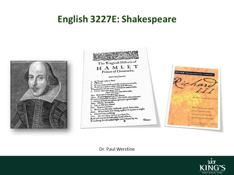 Shakespeare