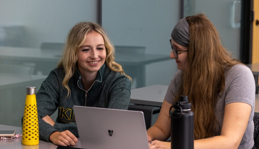 King's programs ensure students are well supported and well connected