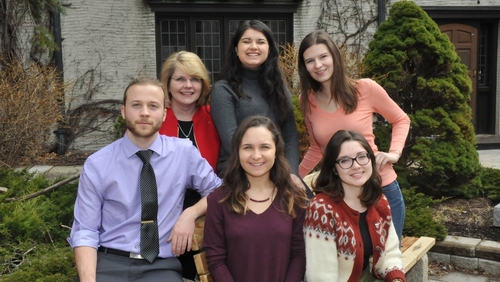 Students' Council's New President