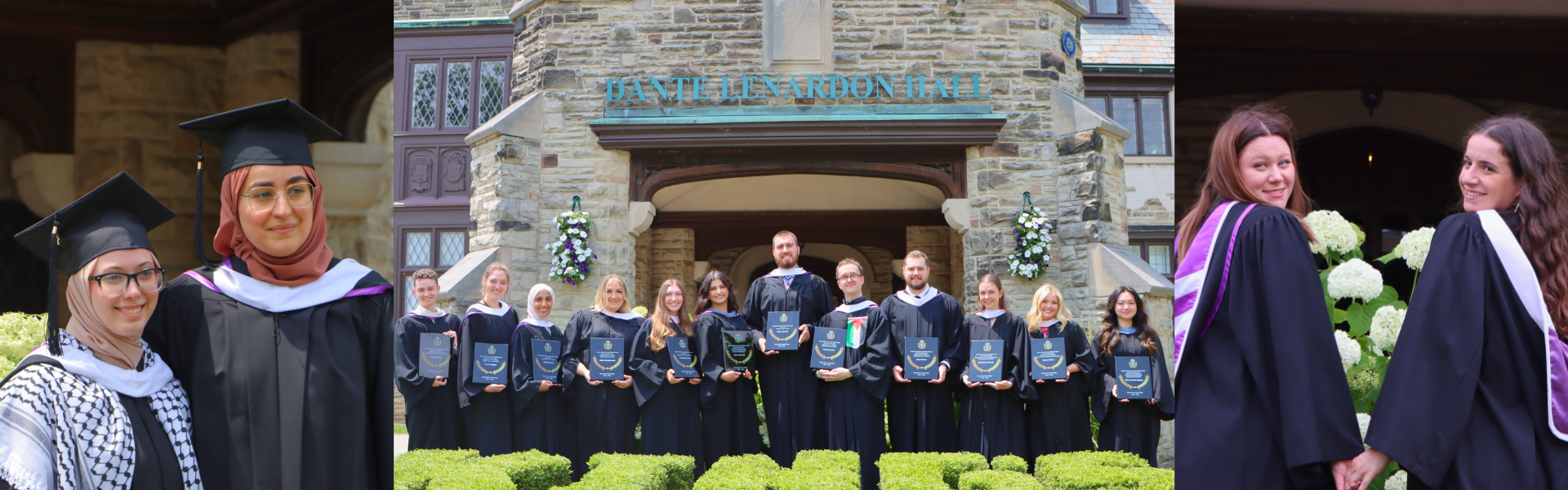 Convocation Spring 2025