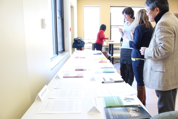 Academic Dean's Office celebrates faculty publications