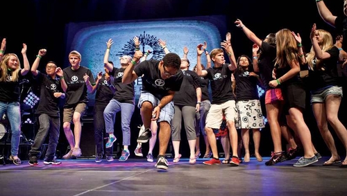 LEADing youth to service