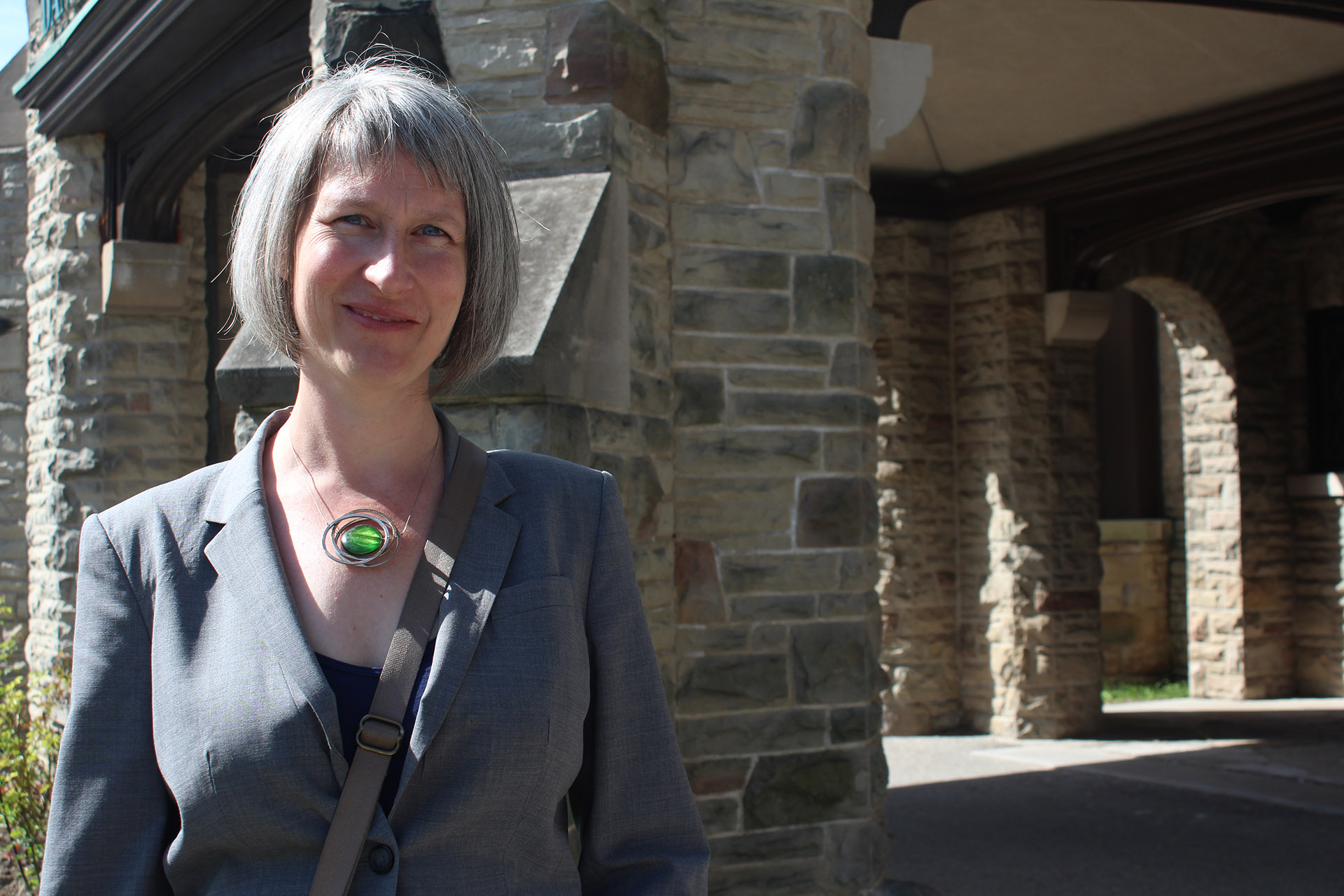 Dr. Michelle Hartley