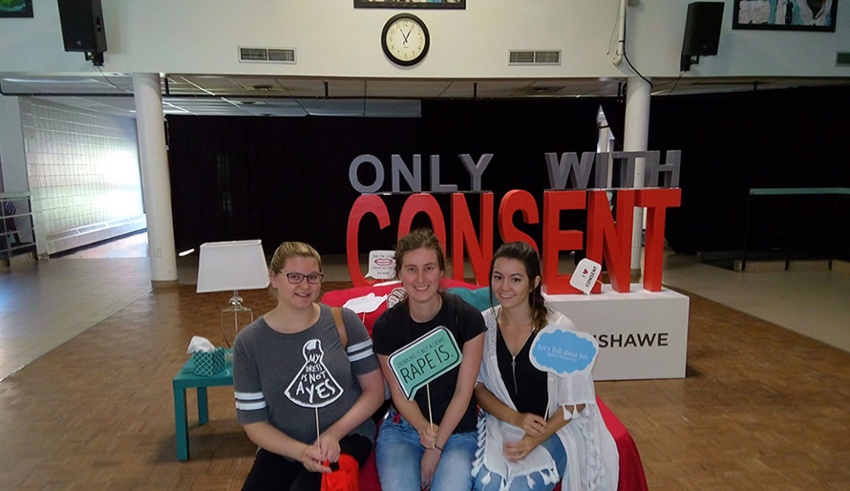 Fanshawe - Sexual Violence Prevention