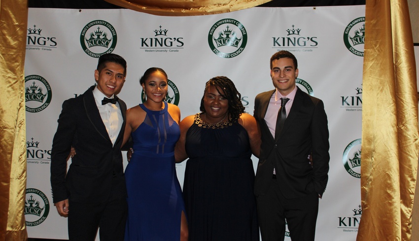 King's Ball 2022