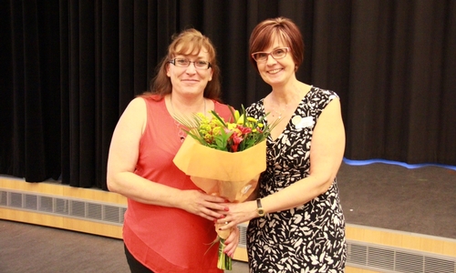 King's student receives 2015 Soroptimist Live Your Dream Award