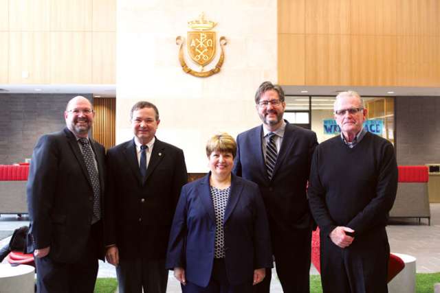 The Catholic Register: Catholic schools 'tremendous benefit' to Ontario