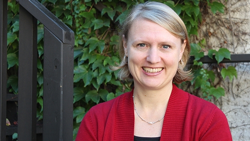 School of Social Work Professor invited to two major discussions