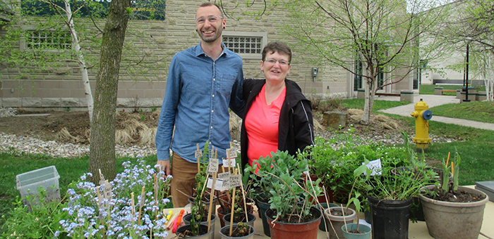 King's Green Team holds Enviro Day