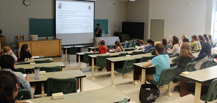 King's hosts SPARK conference for gifted students