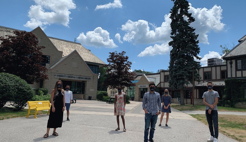 COVID-19 Student FAQ