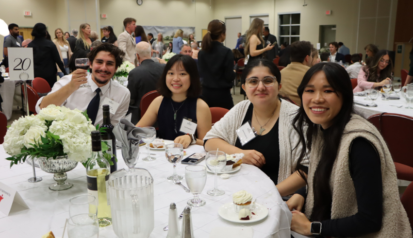 Homecoming Dinner and Awards Celebration