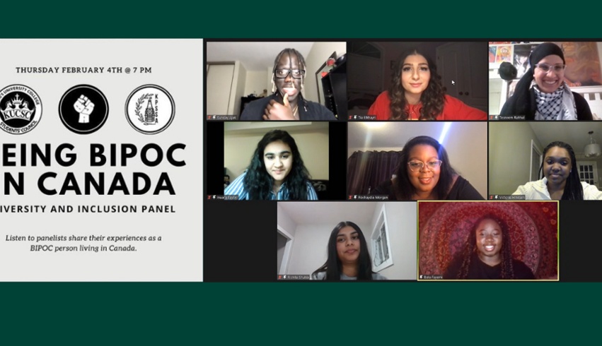 'Being BIPOC in Canada' virtual event part of Black History Month celebrations