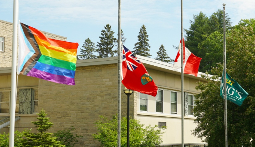 Principal Update: flags and reconciliation
